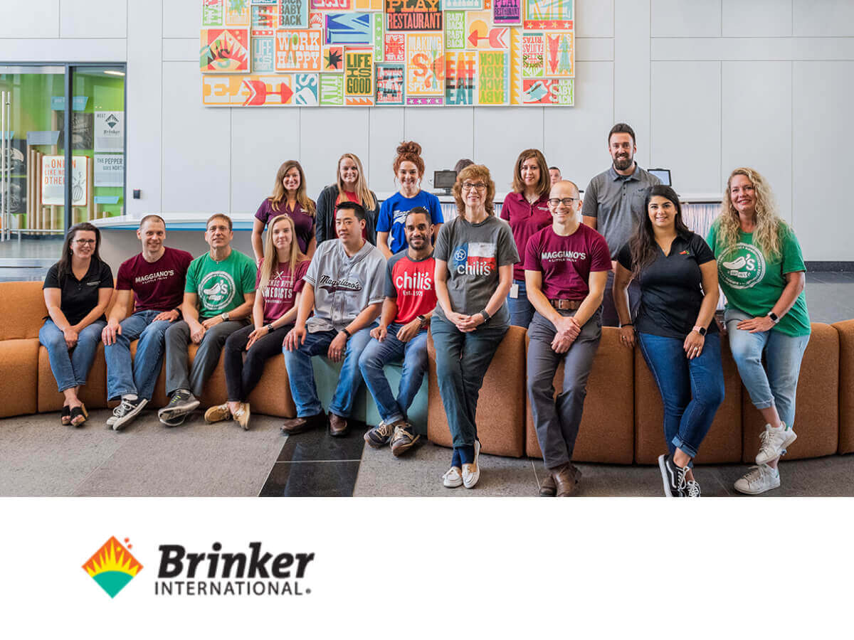 Work at Brinker | Great Opportunities – Life is Short. Work Happy.